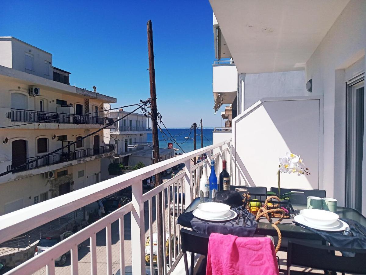 El Mar Apartments Tessalónica Exterior foto